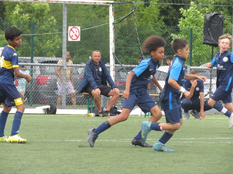 U12 et U13 - Juin 2024