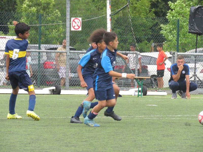 U12 et U13 - Juin 2024