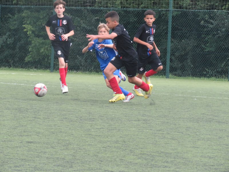 U12 et U13 - Juin 2024