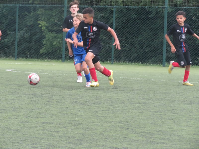 U12 et U13 - Juin 2024