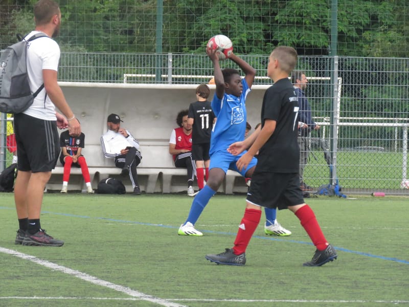 U12 et U13 - Juin 2024