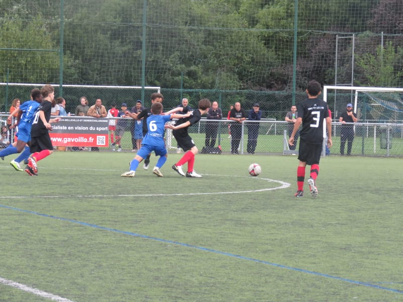 U12 et U13 - Juin 2024