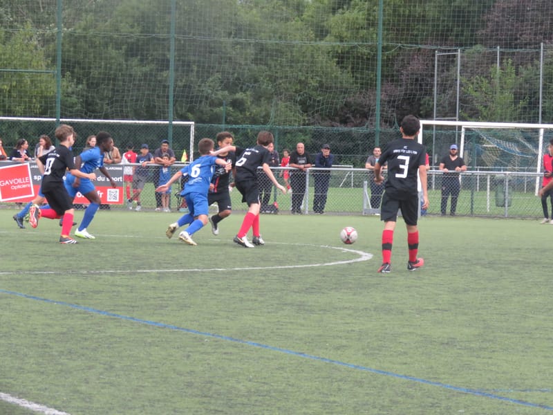 U12 et U13 - Juin 2024