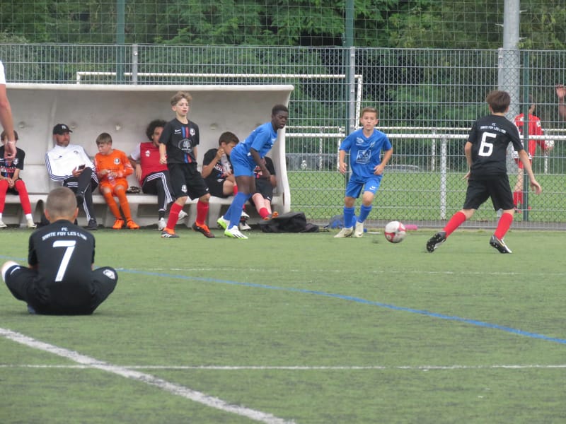 U12 et U13 - Juin 2024