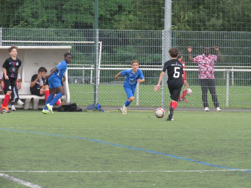 U12 et U13 - Juin 2024