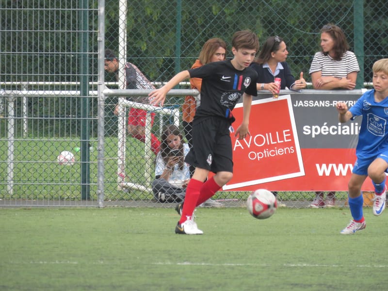 U12 et U13 - Juin 2024
