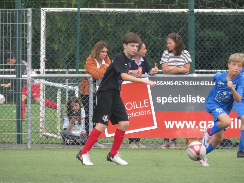 U12 et U13 - Juin 2024