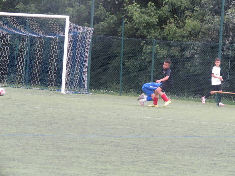 U12 et U13 - Juin 2024