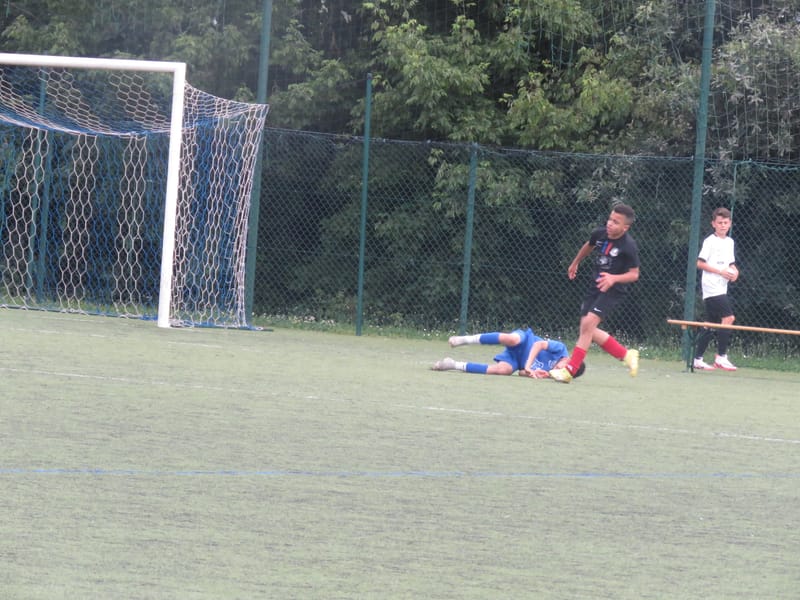 U12 et U13 - Juin 2024