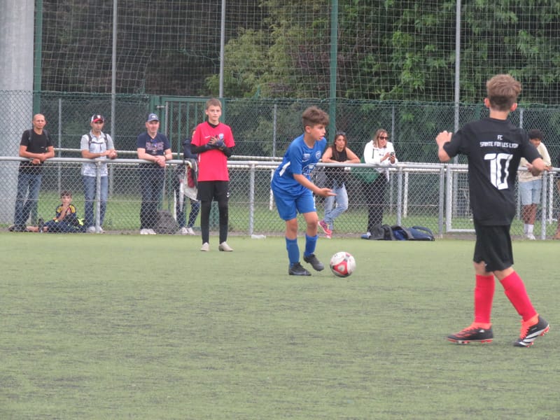 U12 et U13 - Juin 2024