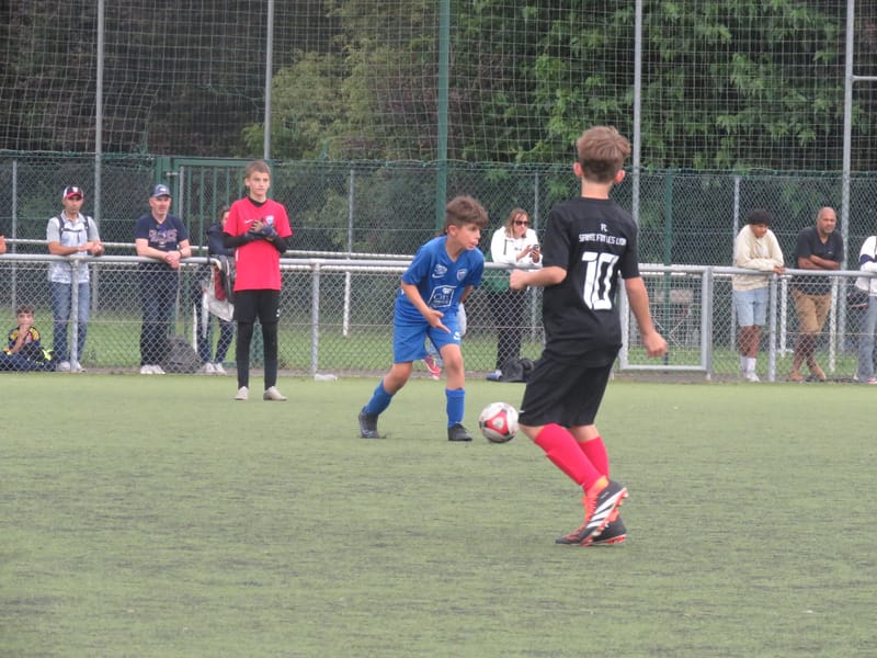 U12 et U13 - Juin 2024
