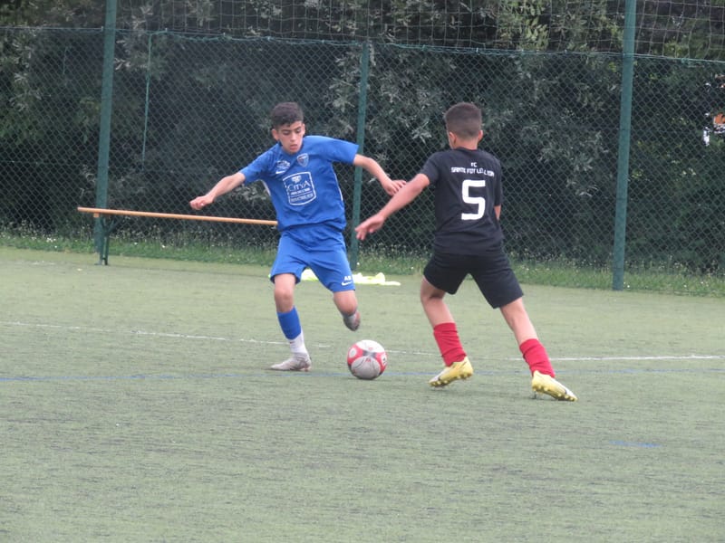 U12 et U13 - Juin 2024