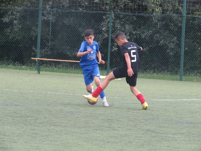 U12 et U13 - Juin 2024