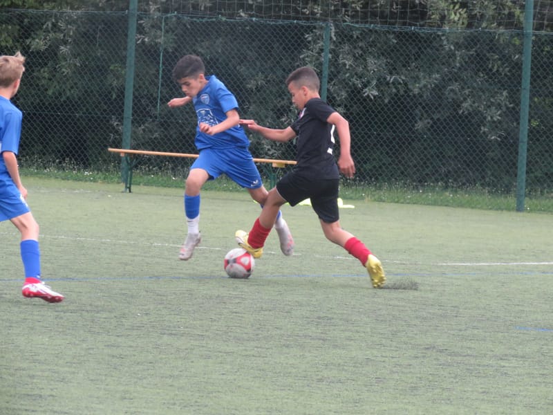 U12 et U13 - Juin 2024