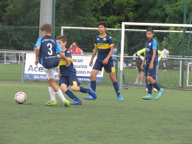 U12 et U13 - Juin 2024