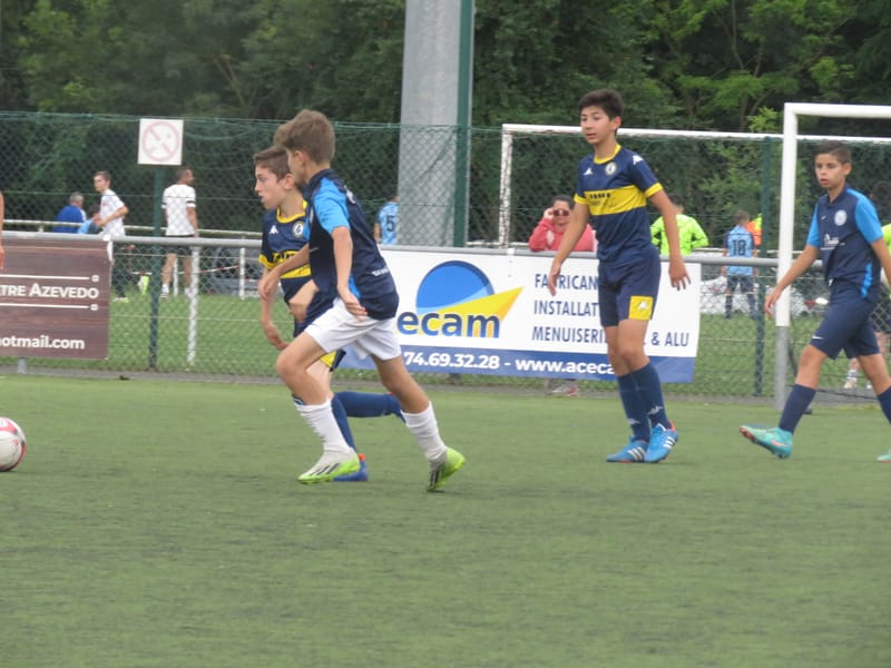 U12 et U13 - Juin 2024