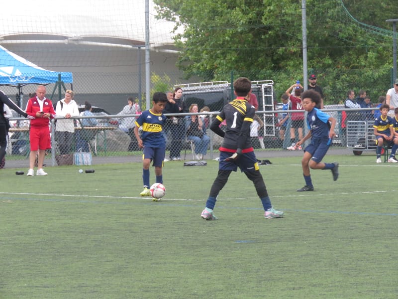 U12 et U13 - Juin 2024