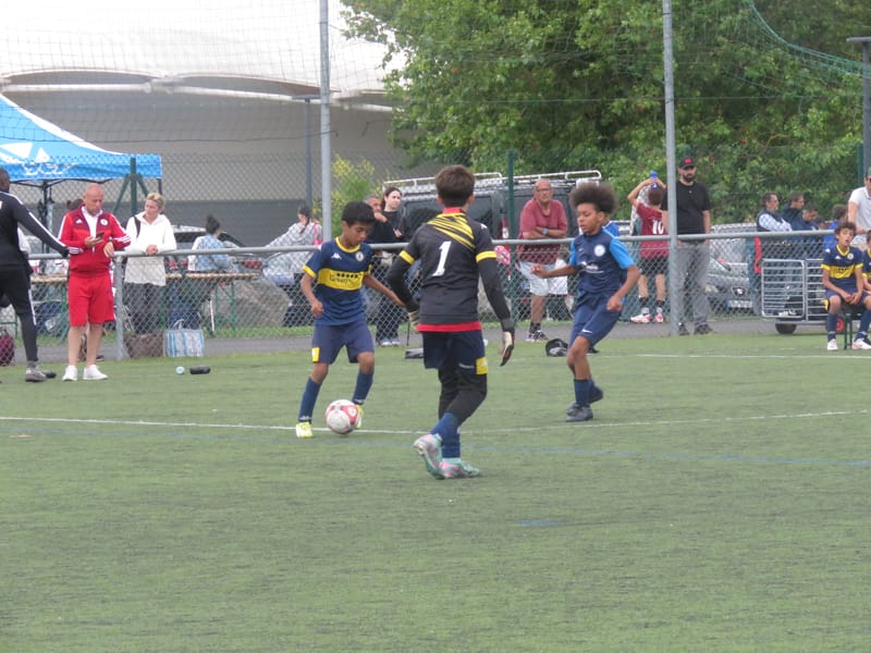 U12 et U13 - Juin 2024