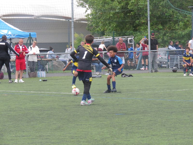 U12 et U13 - Juin 2024