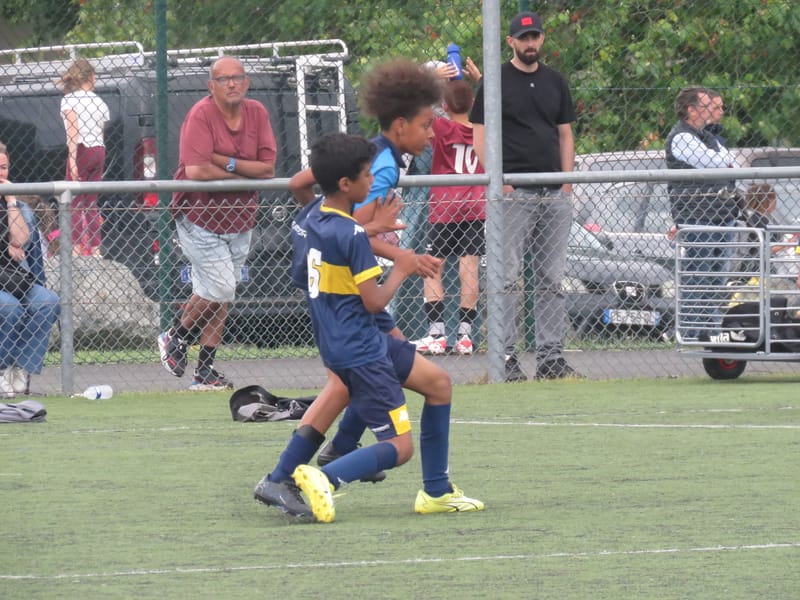 U12 et U13 - Juin 2024