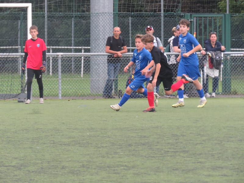 U12 et U13 - Juin 2024