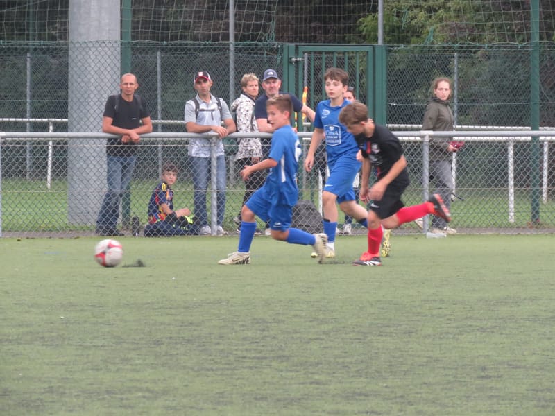 U12 et U13 - Juin 2024