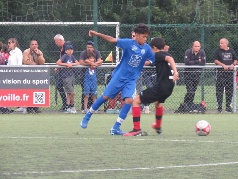 U12 et U13 - Juin 2024