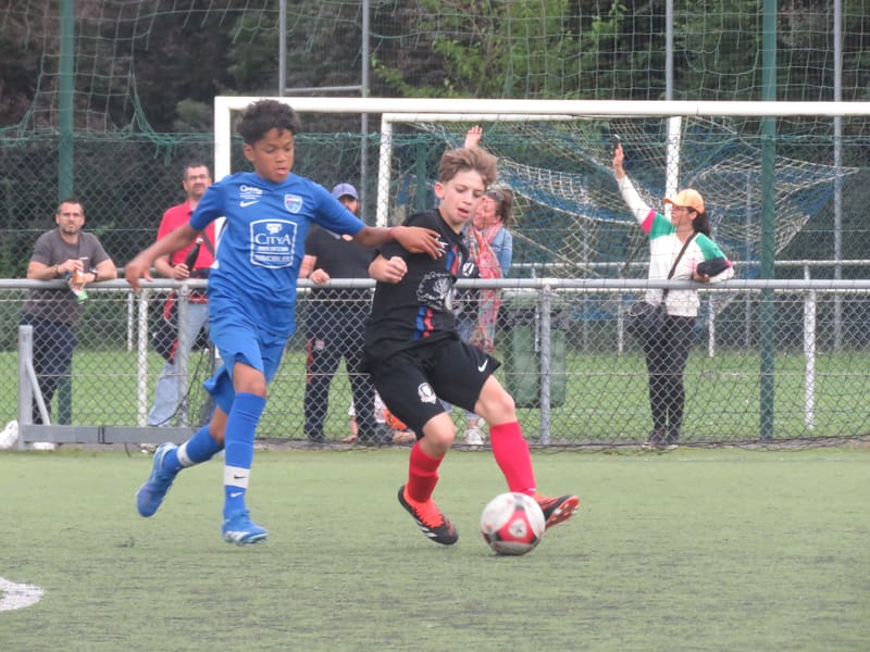 U12 et U13 - Juin 2024