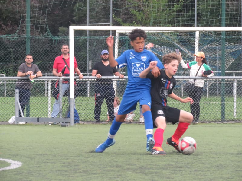 U12 et U13 - Juin 2024