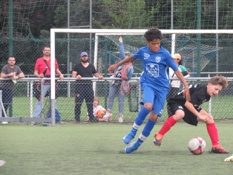 U12 et U13 - Juin 2024