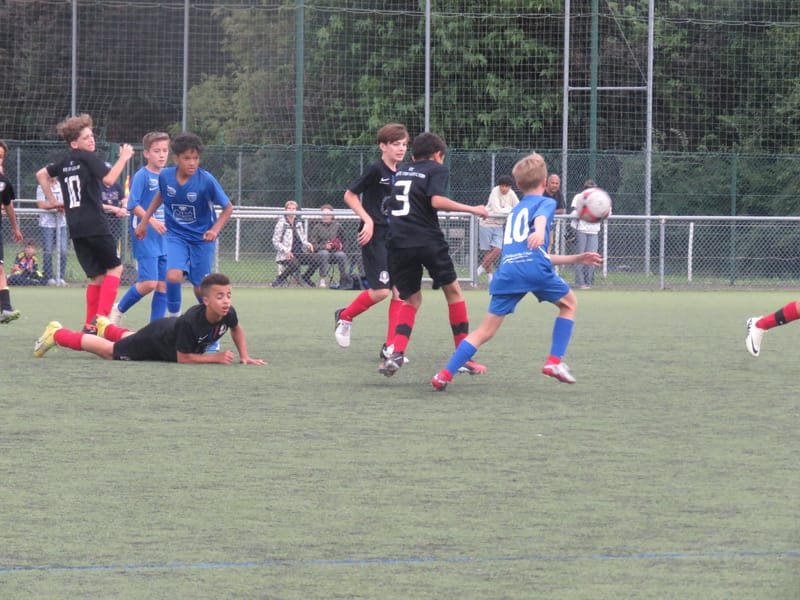 U12 et U13 - Juin 2024