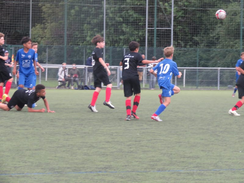 U12 et U13 - Juin 2024