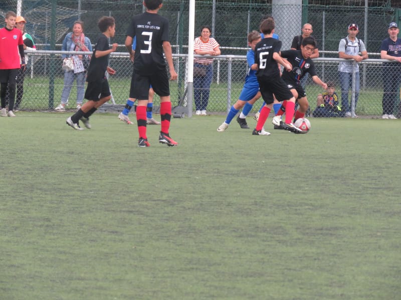 U12 et U13 - Juin 2024