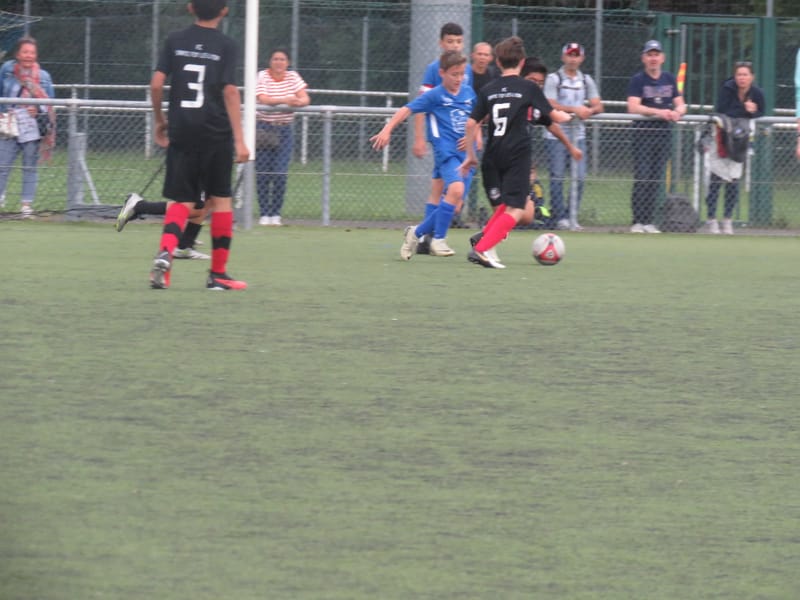 U12 et U13 - Juin 2024