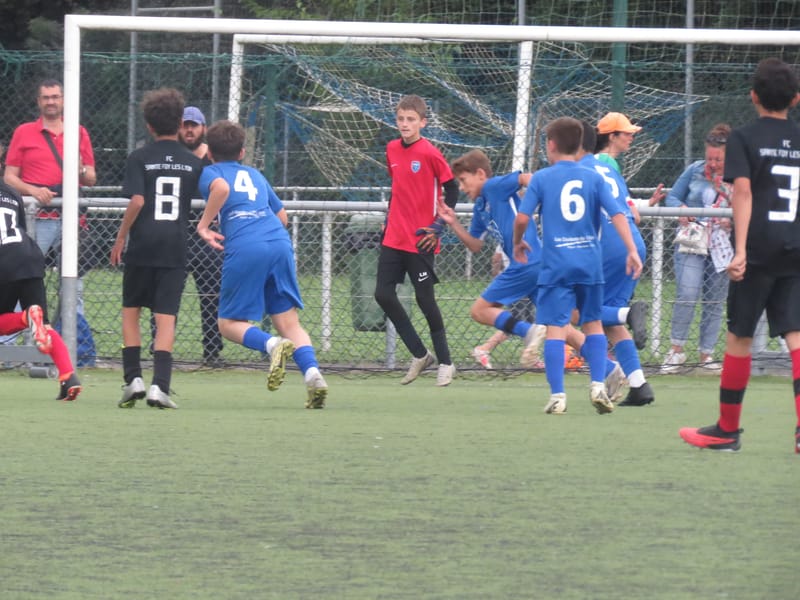 U12 et U13 - Juin 2024