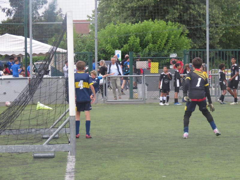 U12 et U13 - Juin 2024
