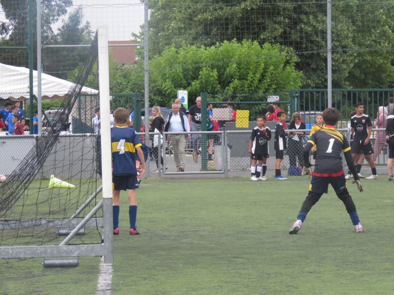 U12 et U13 - Juin 2024