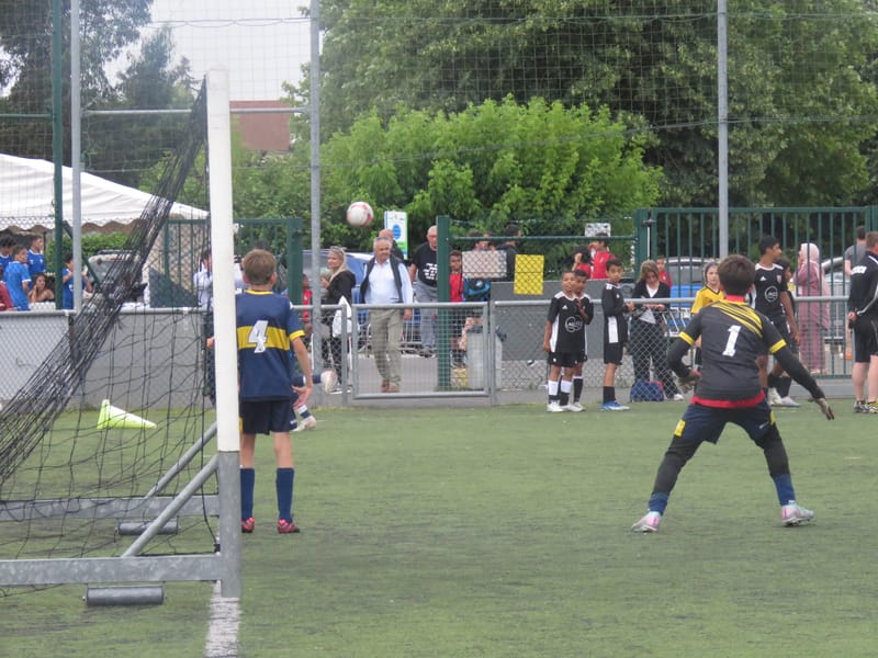 U12 et U13 - Juin 2024