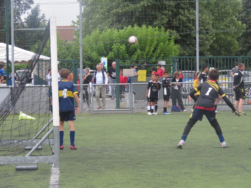 U12 et U13 - Juin 2024