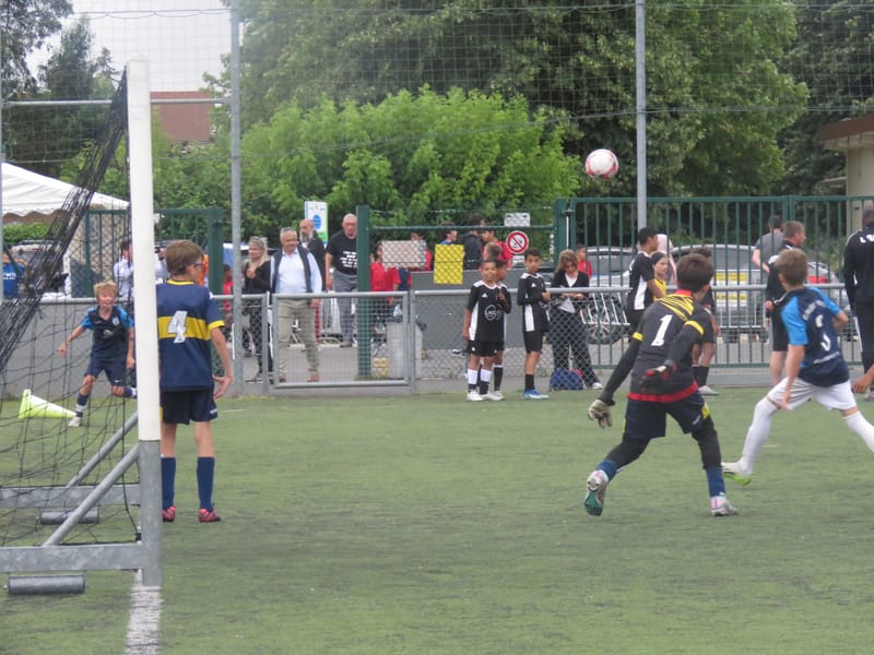 U12 et U13 - Juin 2024