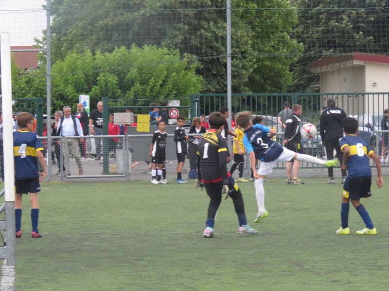 U12 et U13 - Juin 2024