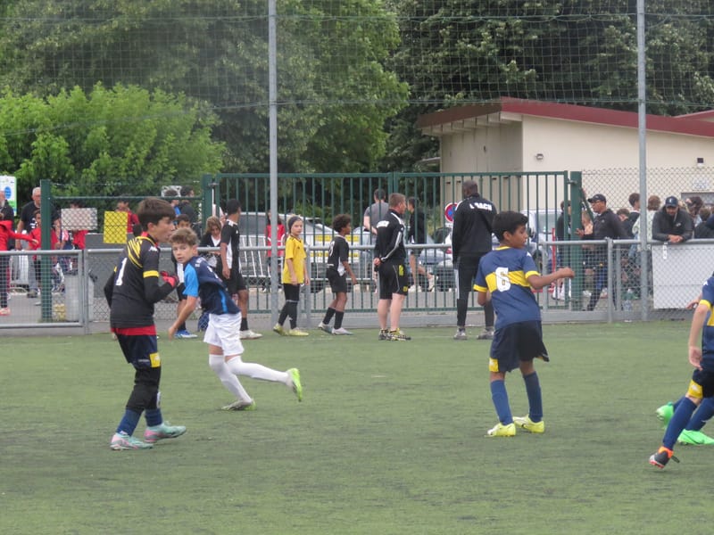 U12 et U13 - Juin 2024