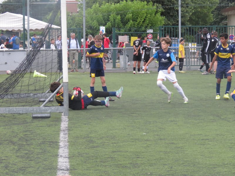 U12 et U13 - Juin 2024