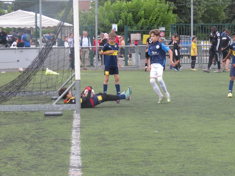 U12 et U13 - Juin 2024