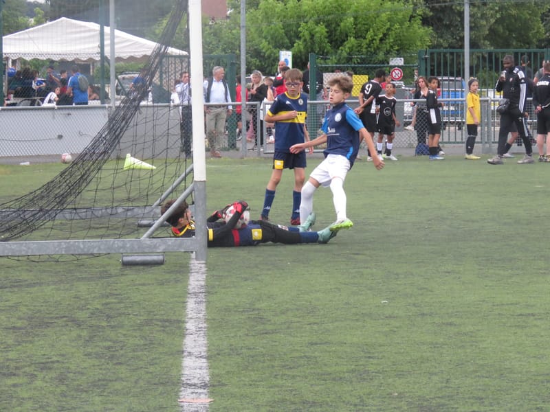 U12 et U13 - Juin 2024