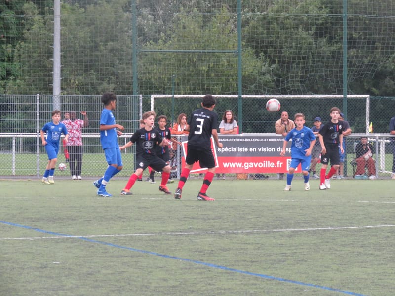 U12 et U13 - Juin 2024