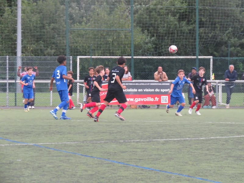 U12 et U13 - Juin 2024