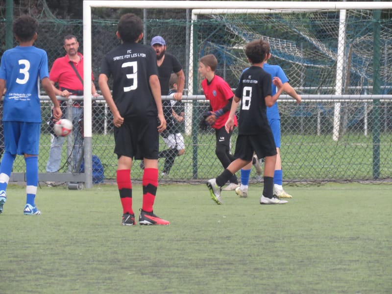 U12 et U13 - Juin 2024