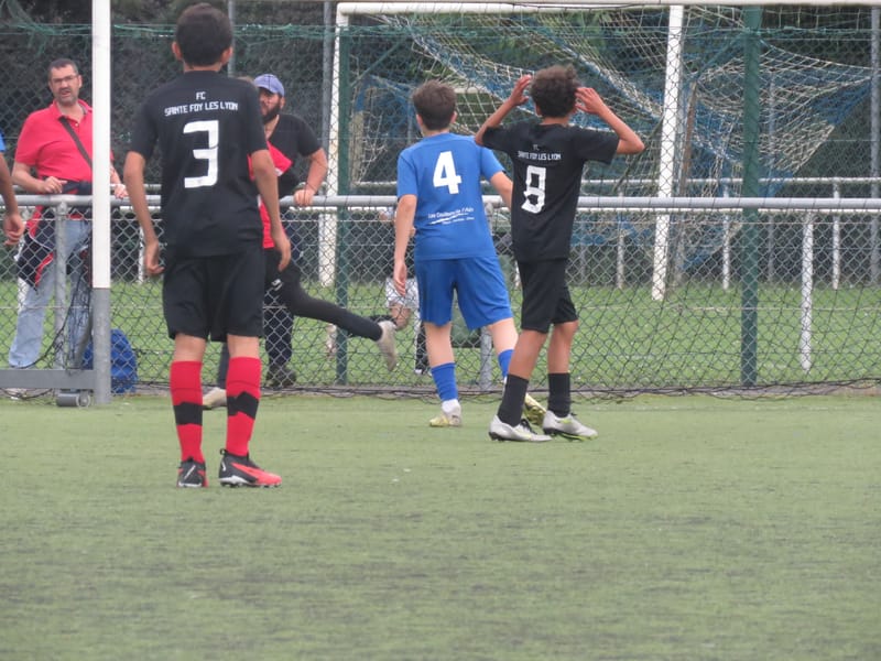 U12 et U13 - Juin 2024