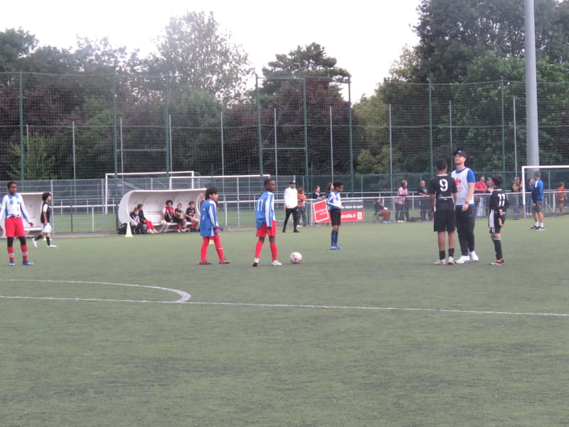 U12 et U13 - Juin 2024